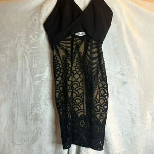 Lumpier by Bariano LBD